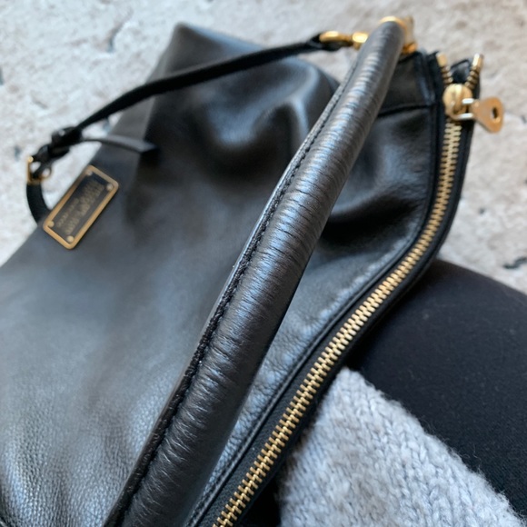 Marc Jacobs leather hobo - Picture 4 of 4